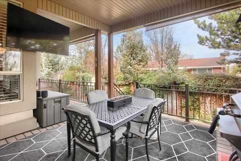 Tiny photo for 1653 E CRESCENT VIEW CIRCLE CIR, Sandy, UT 84092 (MLS # 2137923)