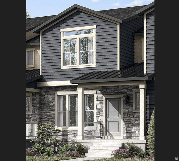 JORDAN WALK TOWNS 206 - Residential