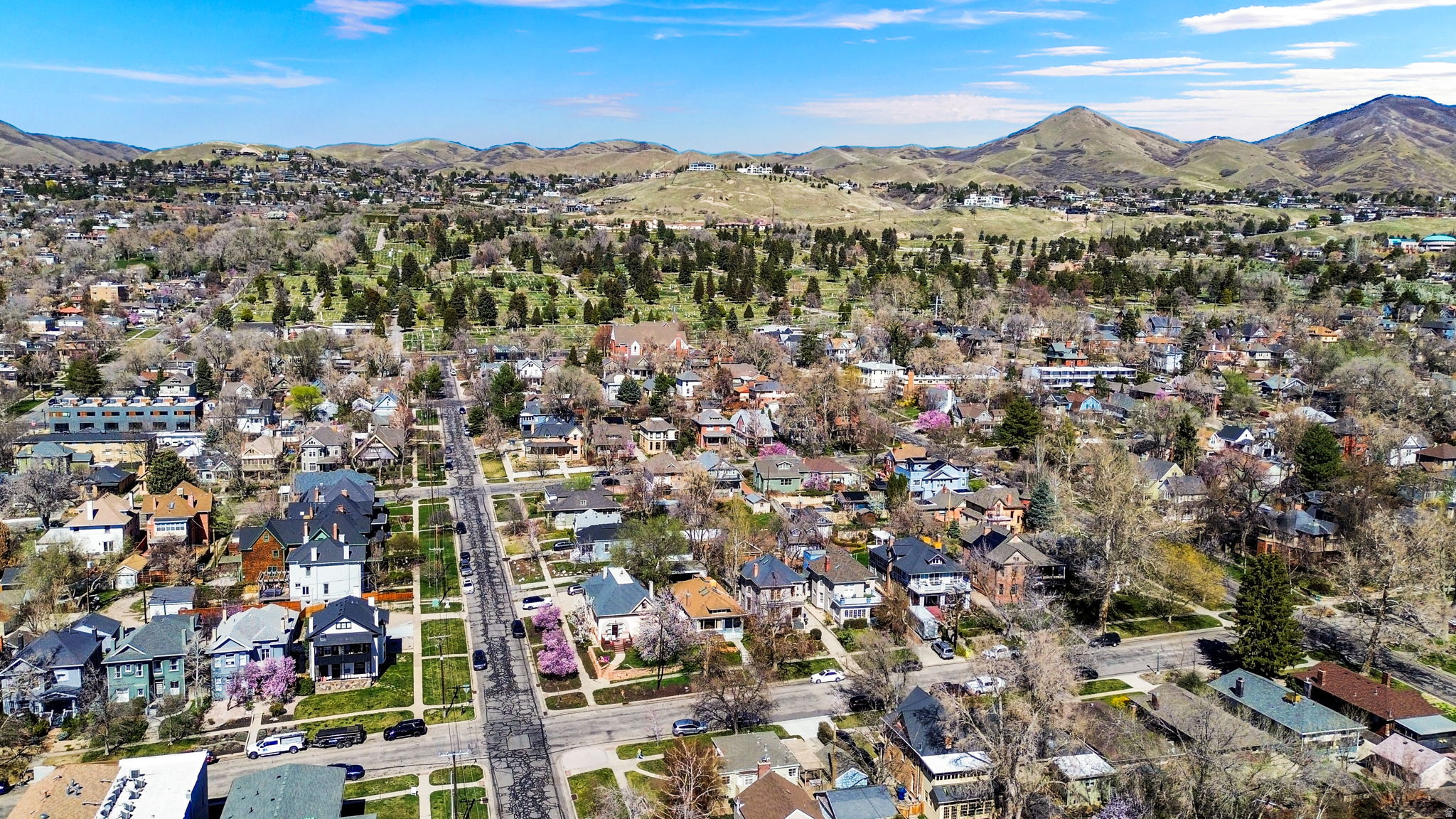 AVENUES - Residential