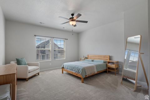Tiny photo for 4449 W 2550 N, Lehi, UT 84043 (MLS # 2108490)