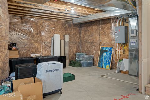 Tiny photo for 4449 W 2550 N, Lehi, UT 84043 (MLS # 2108490)