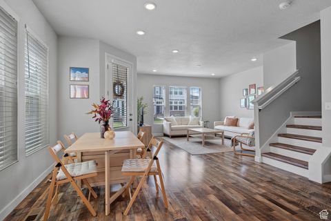 Tiny photo for 4449 W 2550 N, Lehi, UT 84043 (MLS # 2108490)