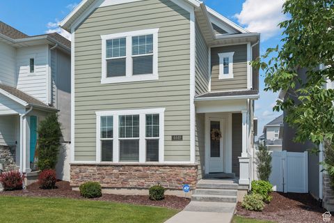 Tiny photo for 4449 W 2550 N, Lehi, UT 84043 (MLS # 2108490)