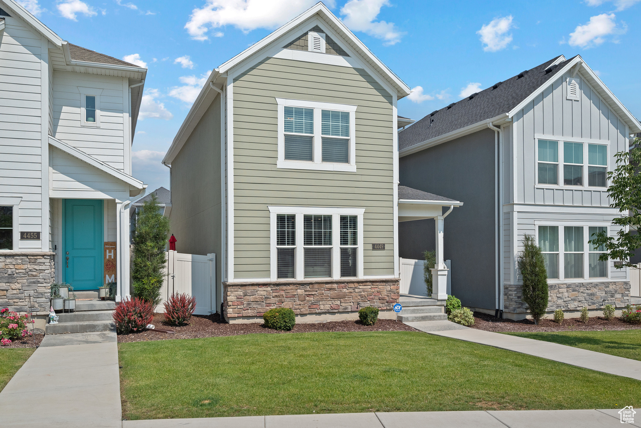 HOLBROOK FARMS - Residential