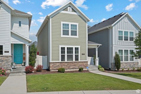Tiny photo for 4449 W 2550 N, Lehi, UT 84043 (MLS # 2108490)