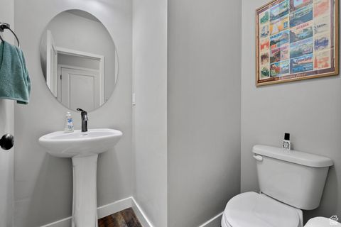 Tiny photo for 4449 W 2550 N, Lehi, UT 84043 (MLS # 2108490)