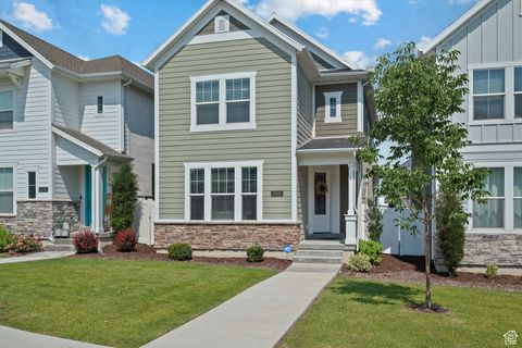 Photo of 4449 W 2550 N, Lehi, UT 84043 (MLS # 2108490)