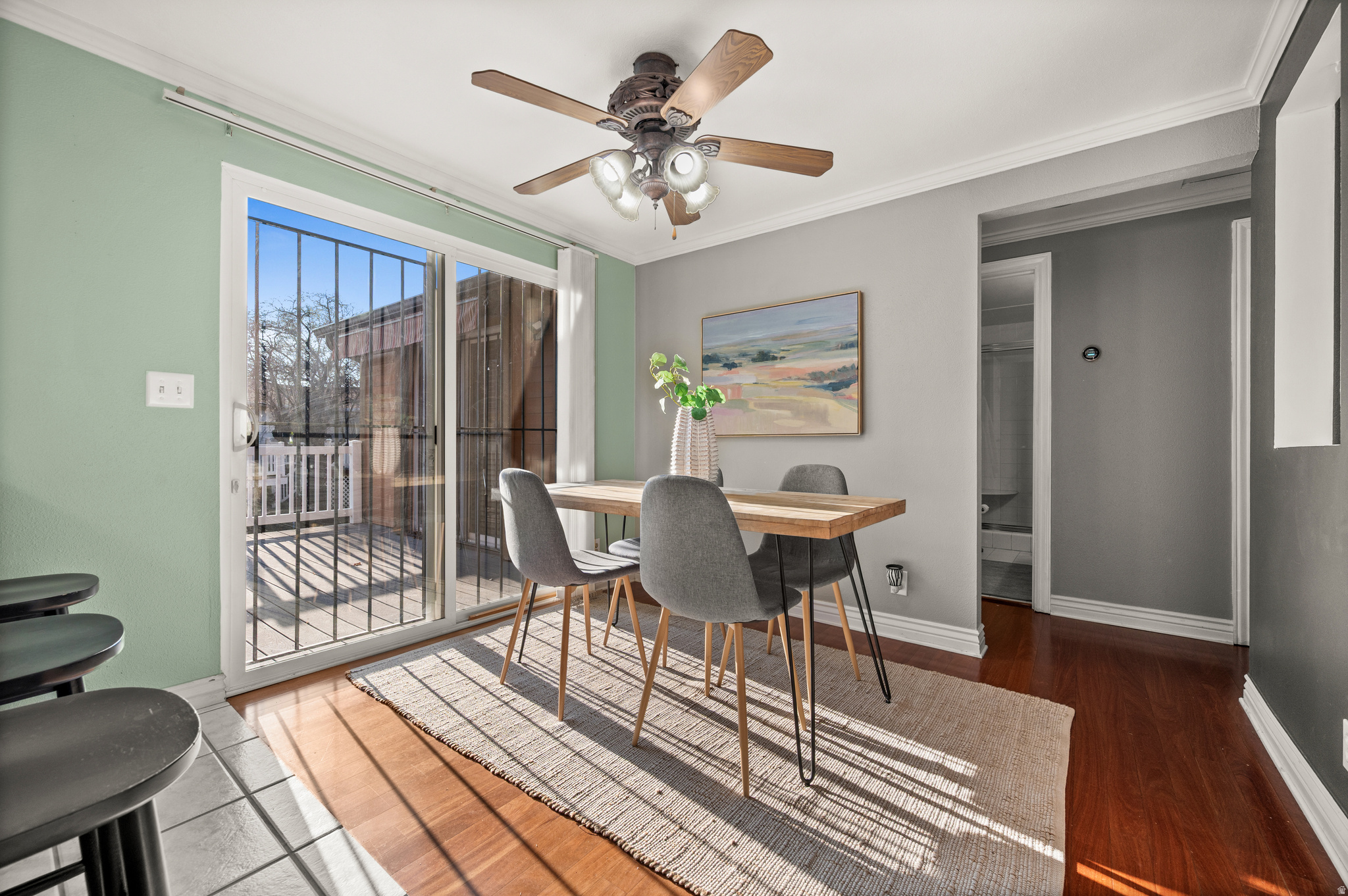 BARRINGTON PARK - Residential