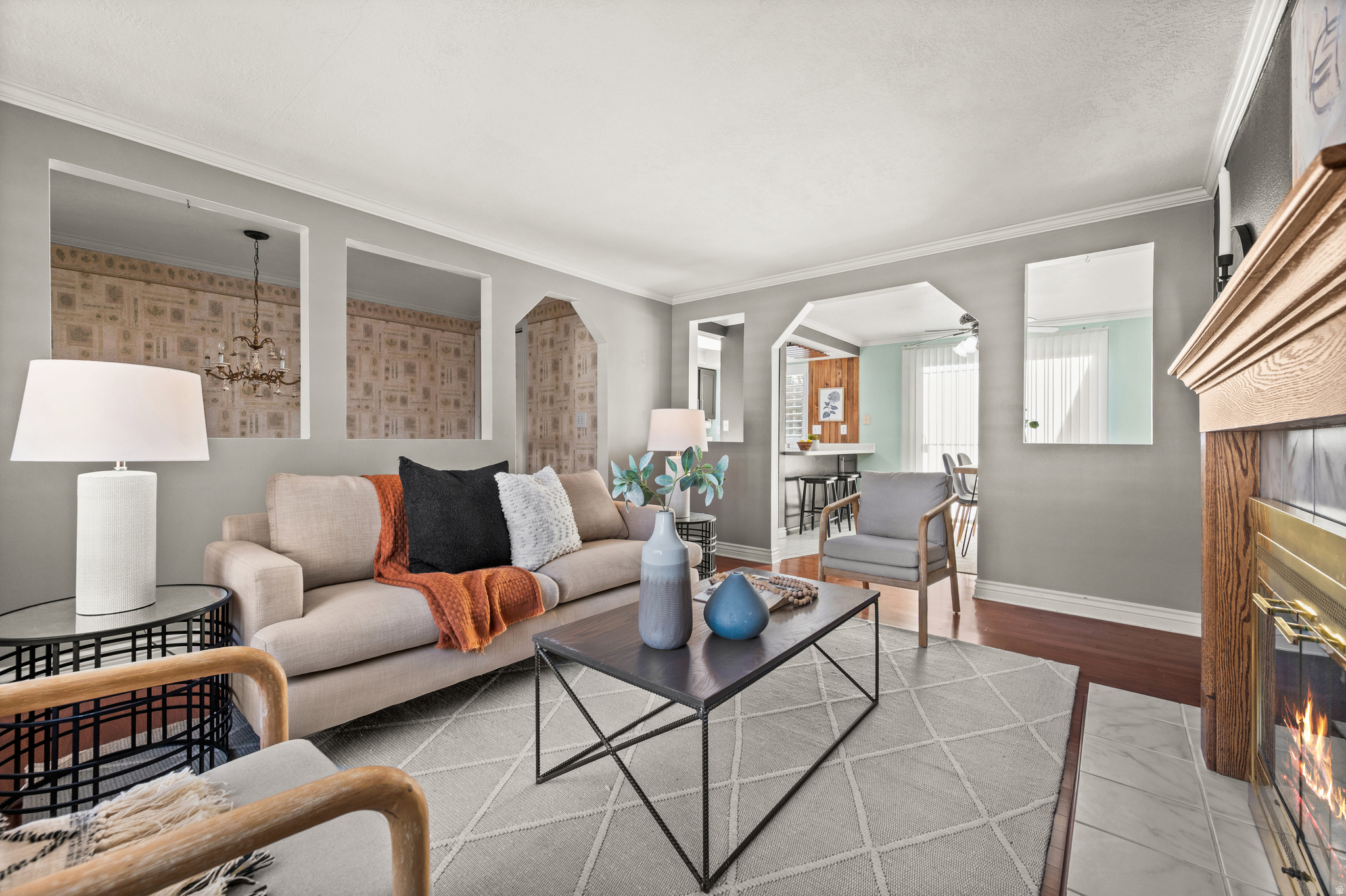 BARRINGTON PARK - Residential