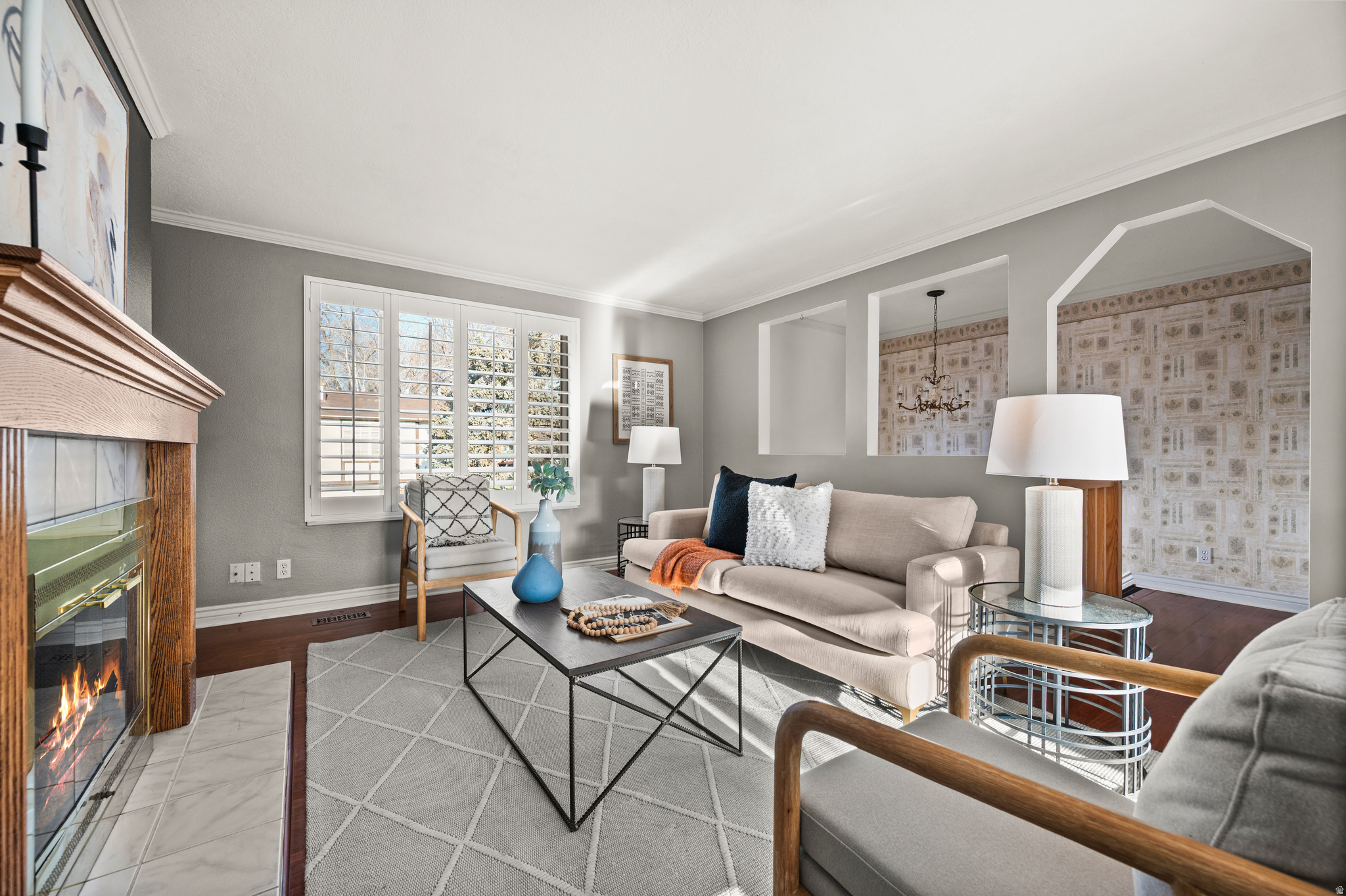 BARRINGTON PARK - Residential