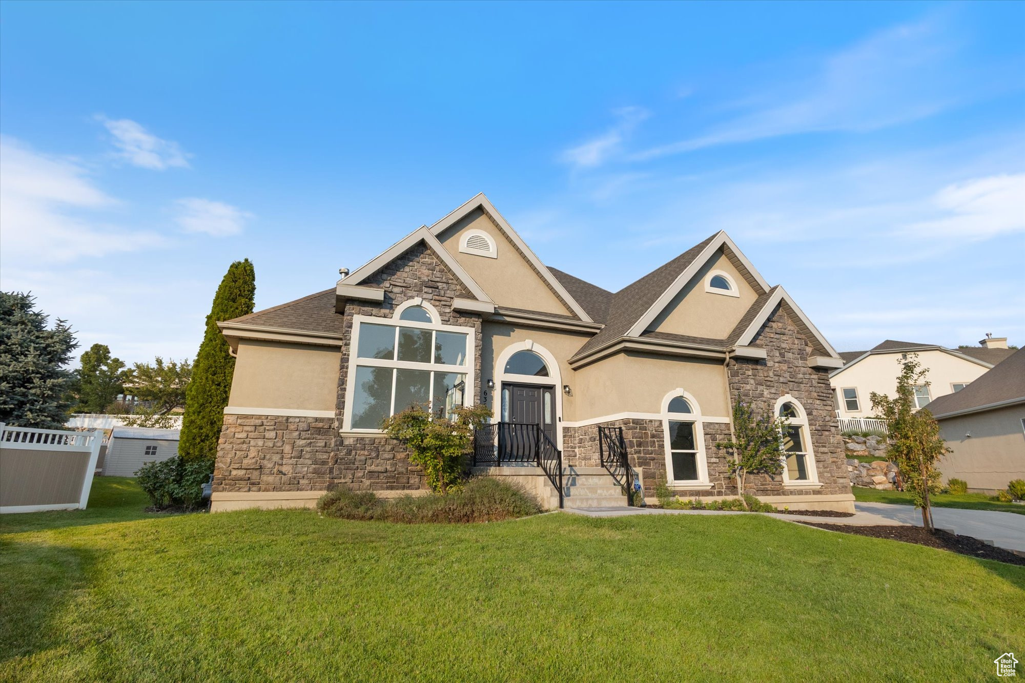 TEMPLE MEADOWS PUD - Residential