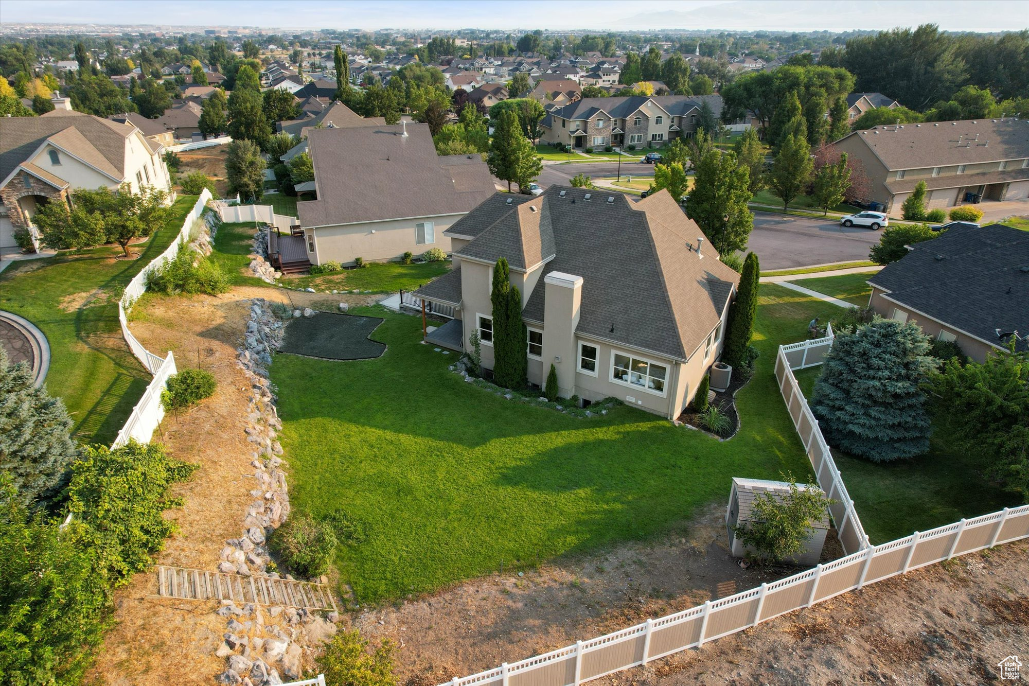 TEMPLE MEADOWS PUD - Residential