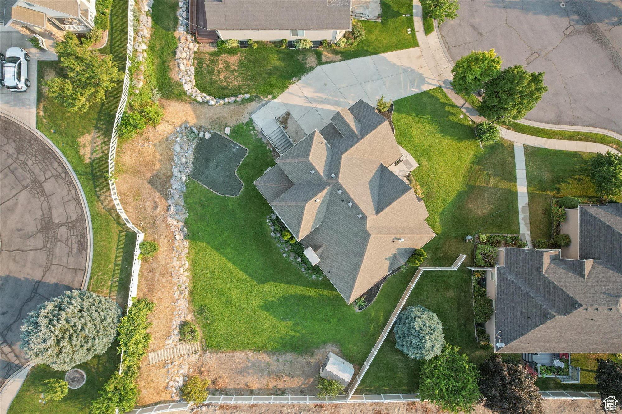 TEMPLE MEADOWS PUD - Residential
