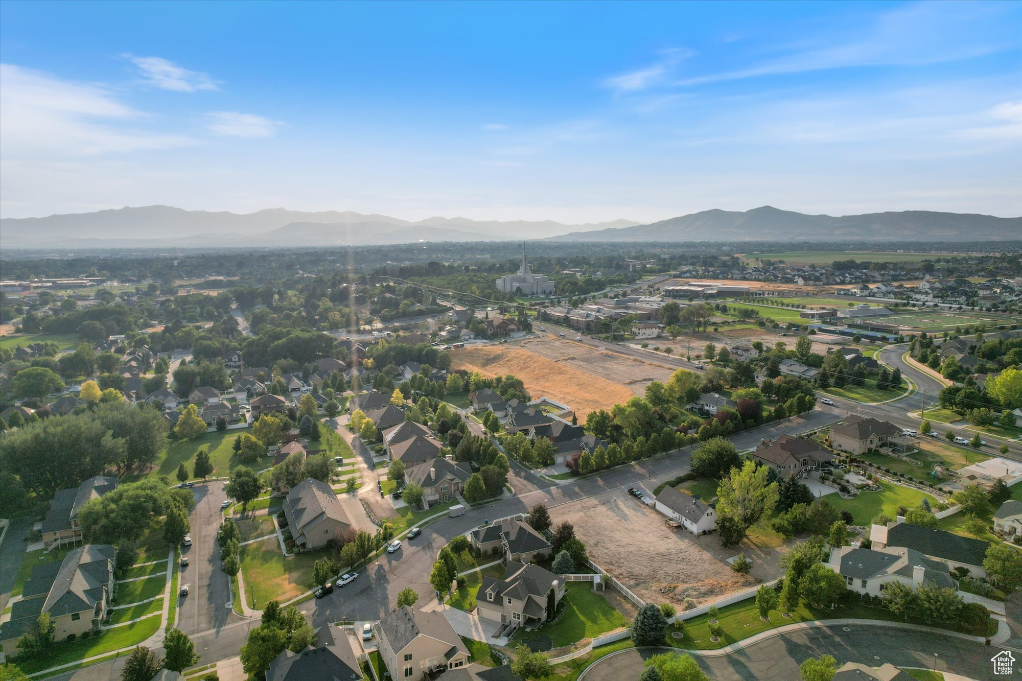 TEMPLE MEADOWS PUD - Residential