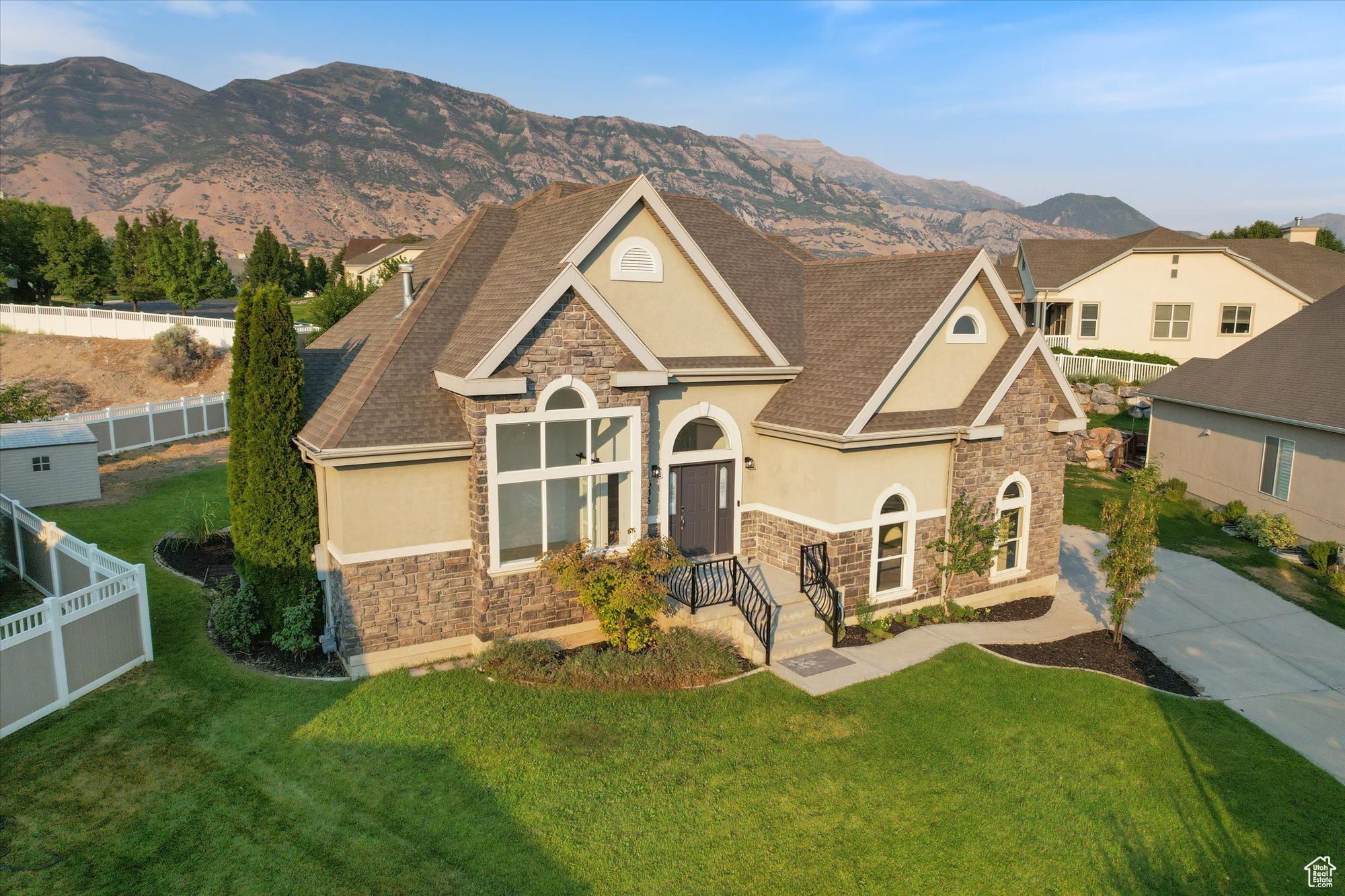 TEMPLE MEADOWS PUD - Residential