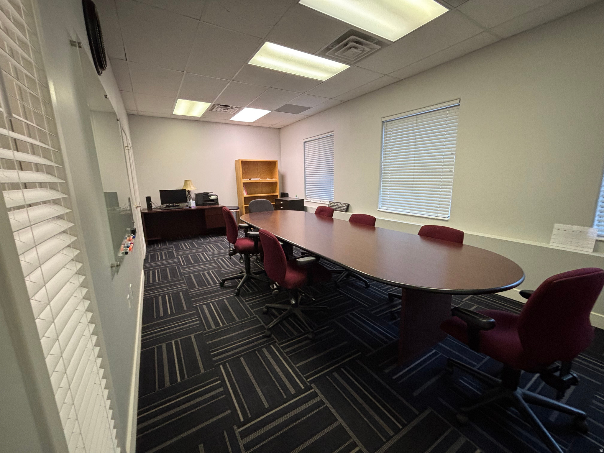 RADIUS CURVE - Commercial Sale