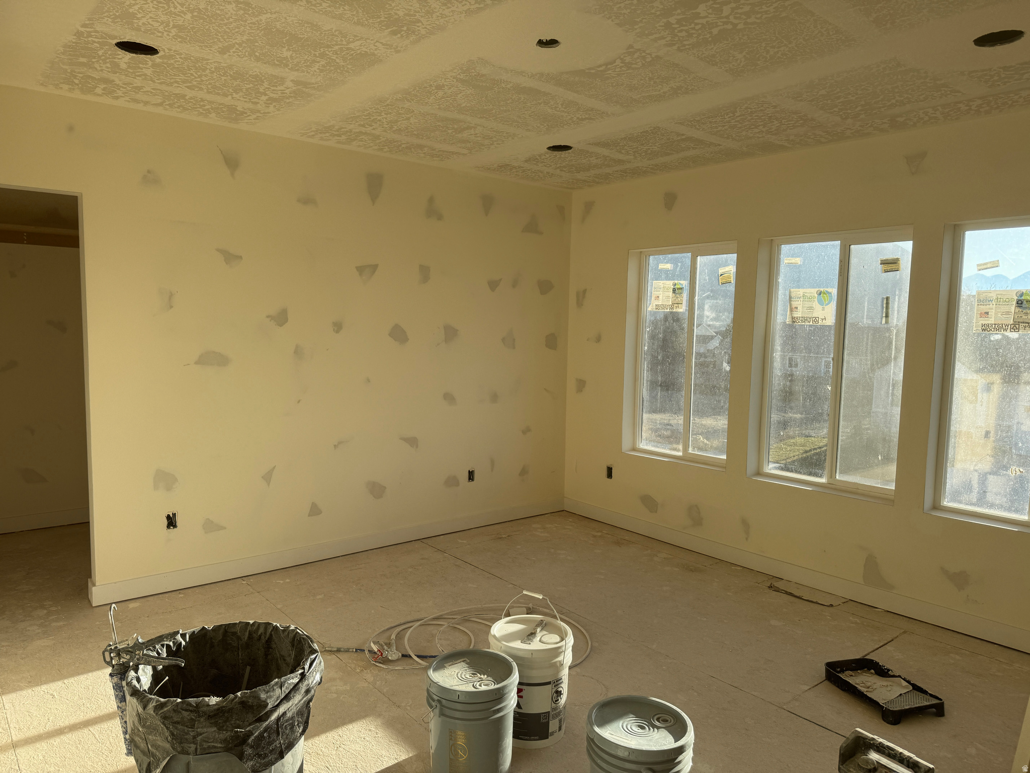 HURST SUB - Residential