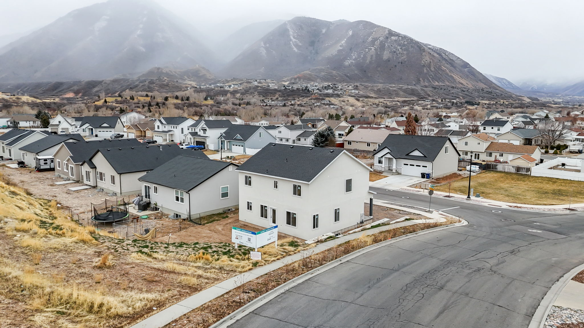 HURST SUB - Residential