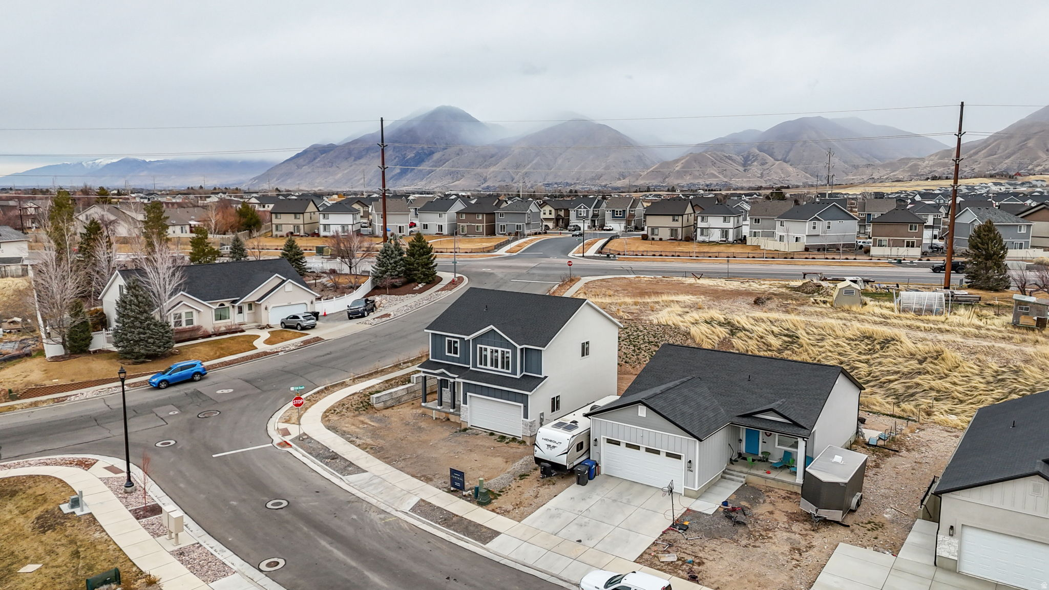 HURST SUB - Residential