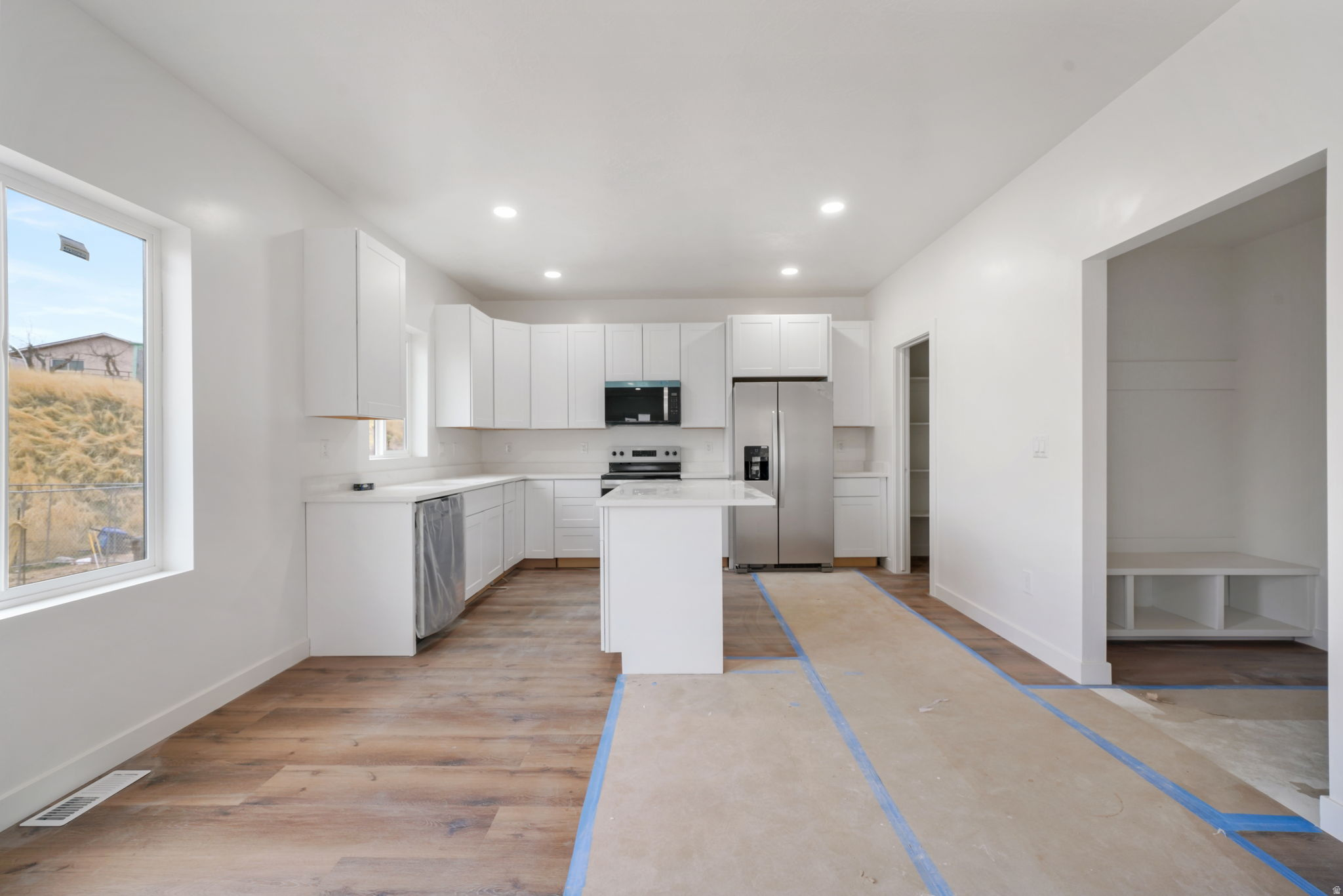 HURST SUB - Residential