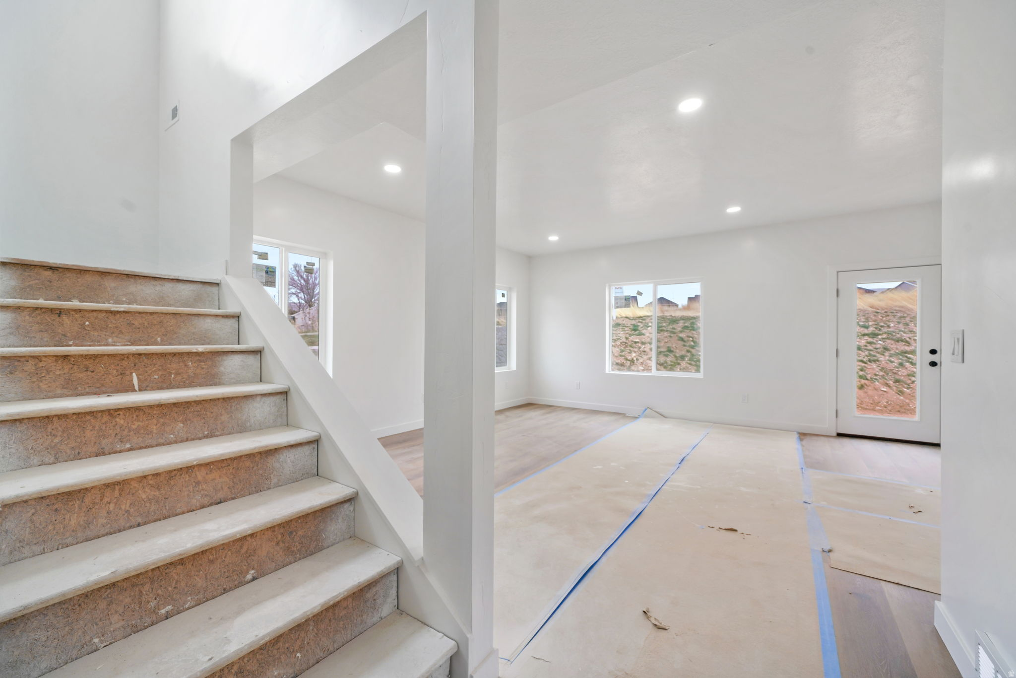 HURST SUB - Residential