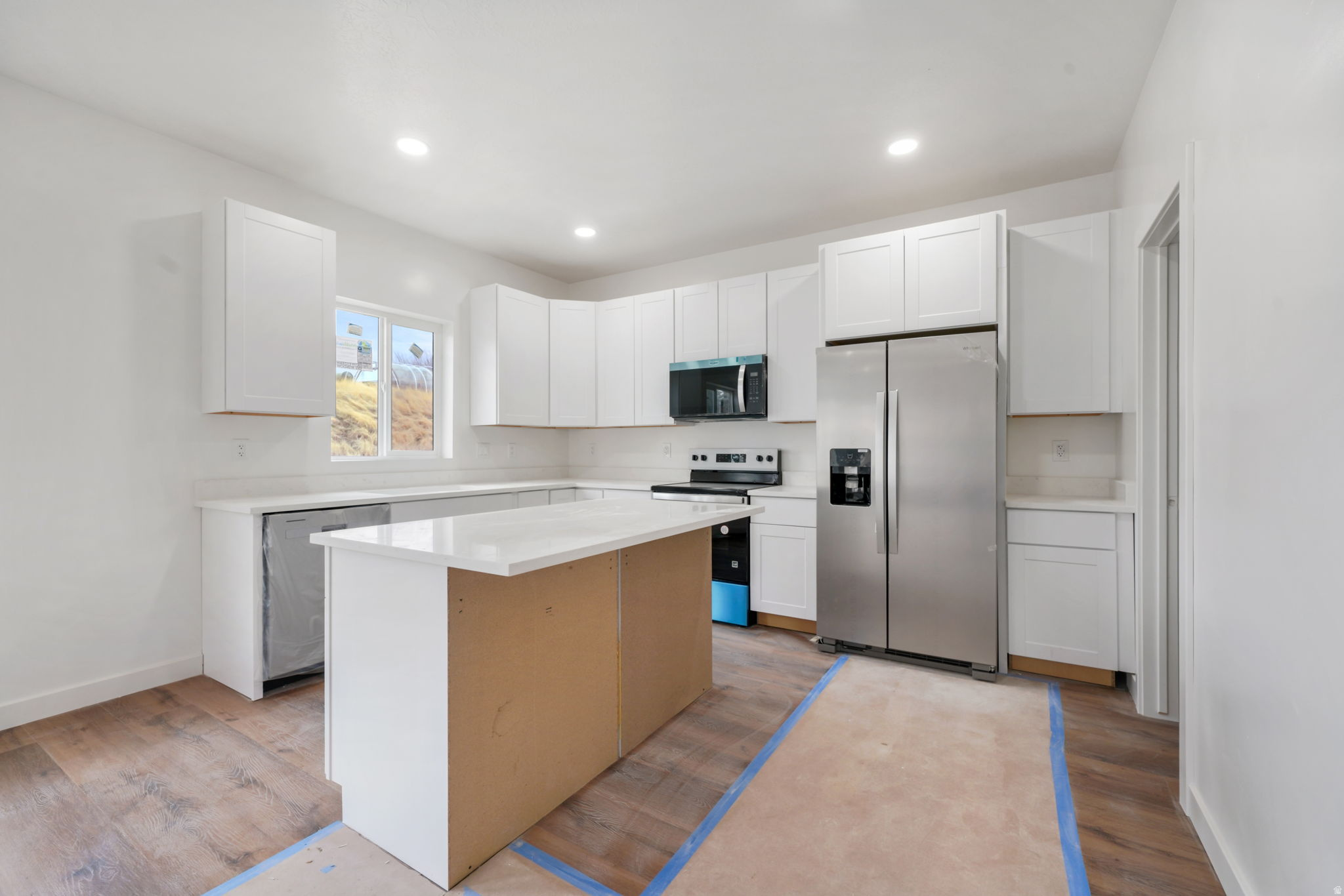 HURST SUB - Residential