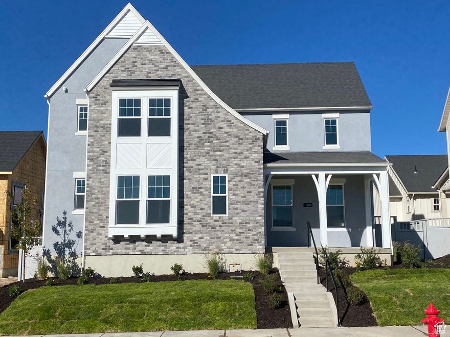 New, beautiful Home located in Daybreak!