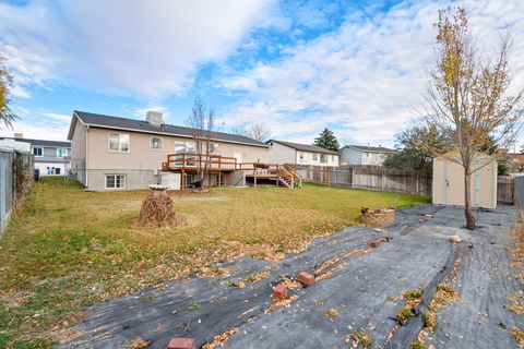 Tiny photo for 5924 RED ZINC DR. Dr, Salt Lake City, UT 84118 (MLS # 2124596)