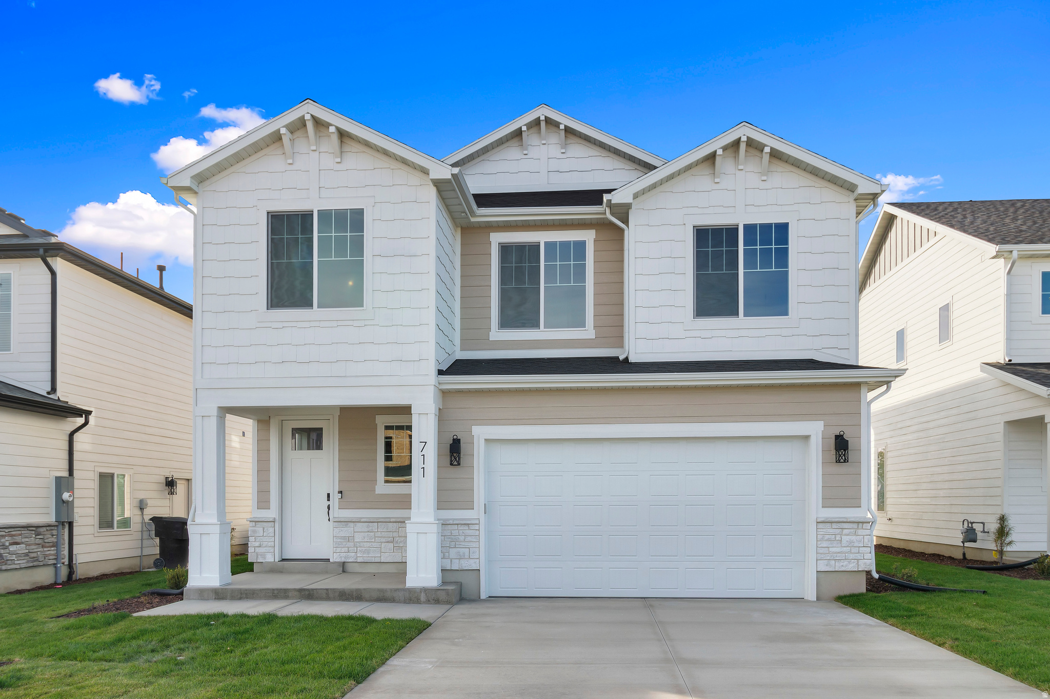 ENVISION ESTATES - Residential