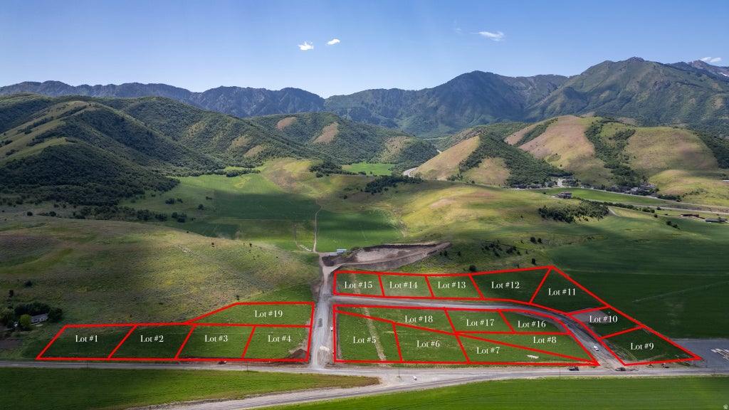 Photo of 4095 W 7275 S #11, Wellsville, UT 84339 (MLS # 2183544)