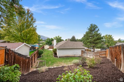 Tiny photo for 9123 S MEADOW CT, Sandy, UT 84093 (MLS # 2114308)