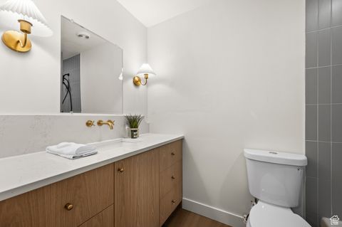 Tiny photo for 9123 S MEADOW CT, Sandy, UT 84093 (MLS # 2114308)