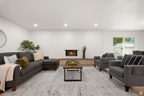Tiny photo for 9123 S MEADOW CT, Sandy, UT 84093 (MLS # 2114308)
