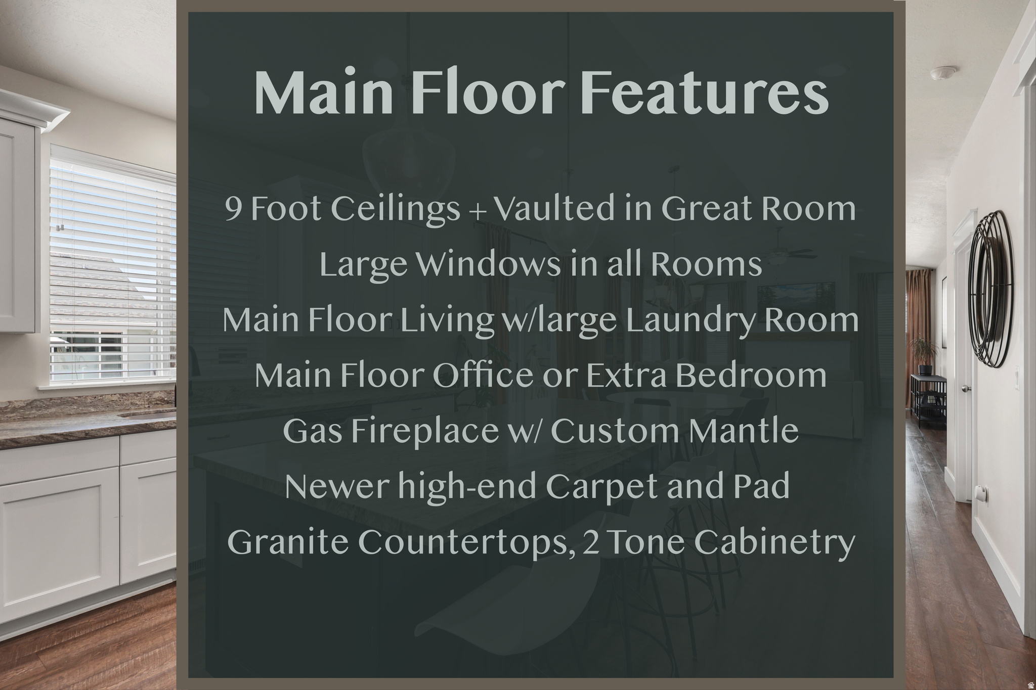 WOODFIELD FARMS - Residential