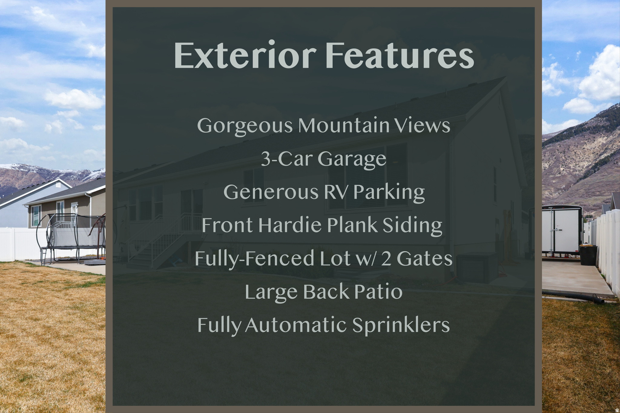 WOODFIELD FARMS - Residential