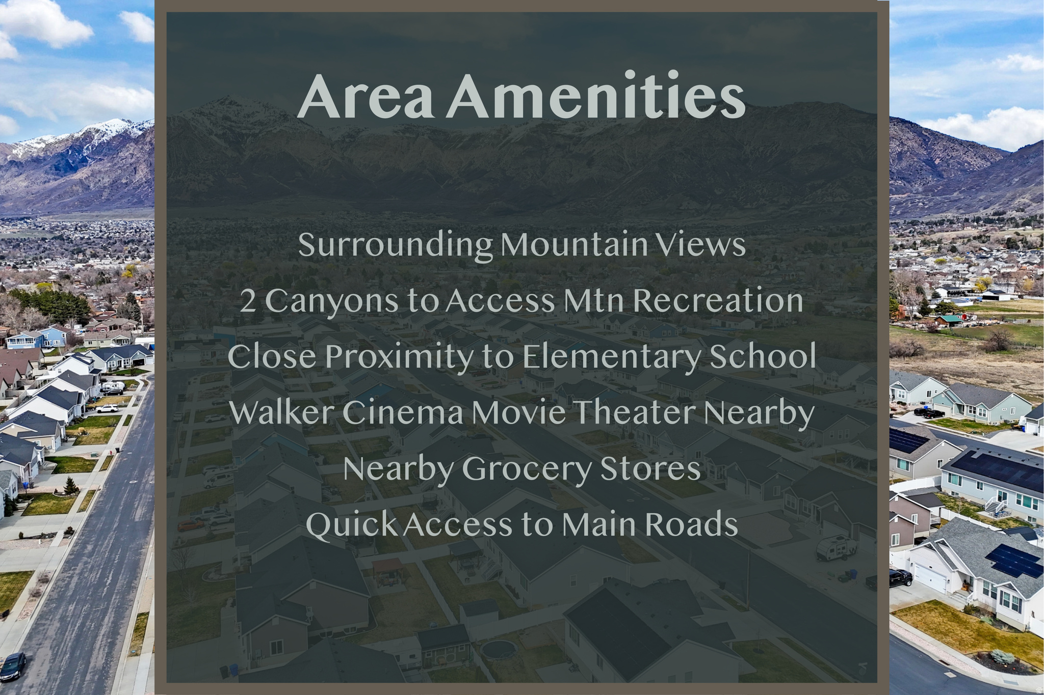 WOODFIELD FARMS - Residential