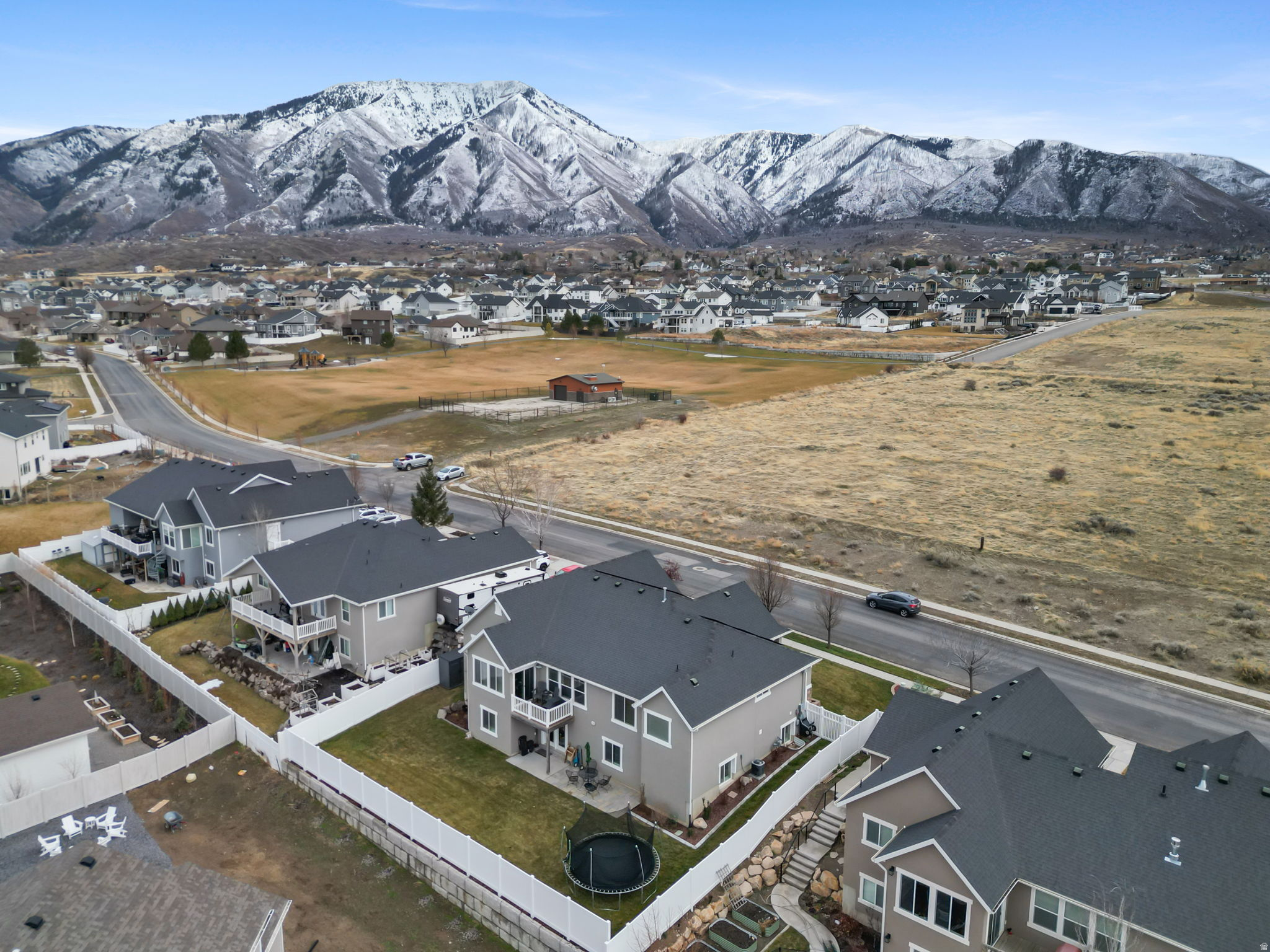 ELK RIDGE MEADOWS - Residential
