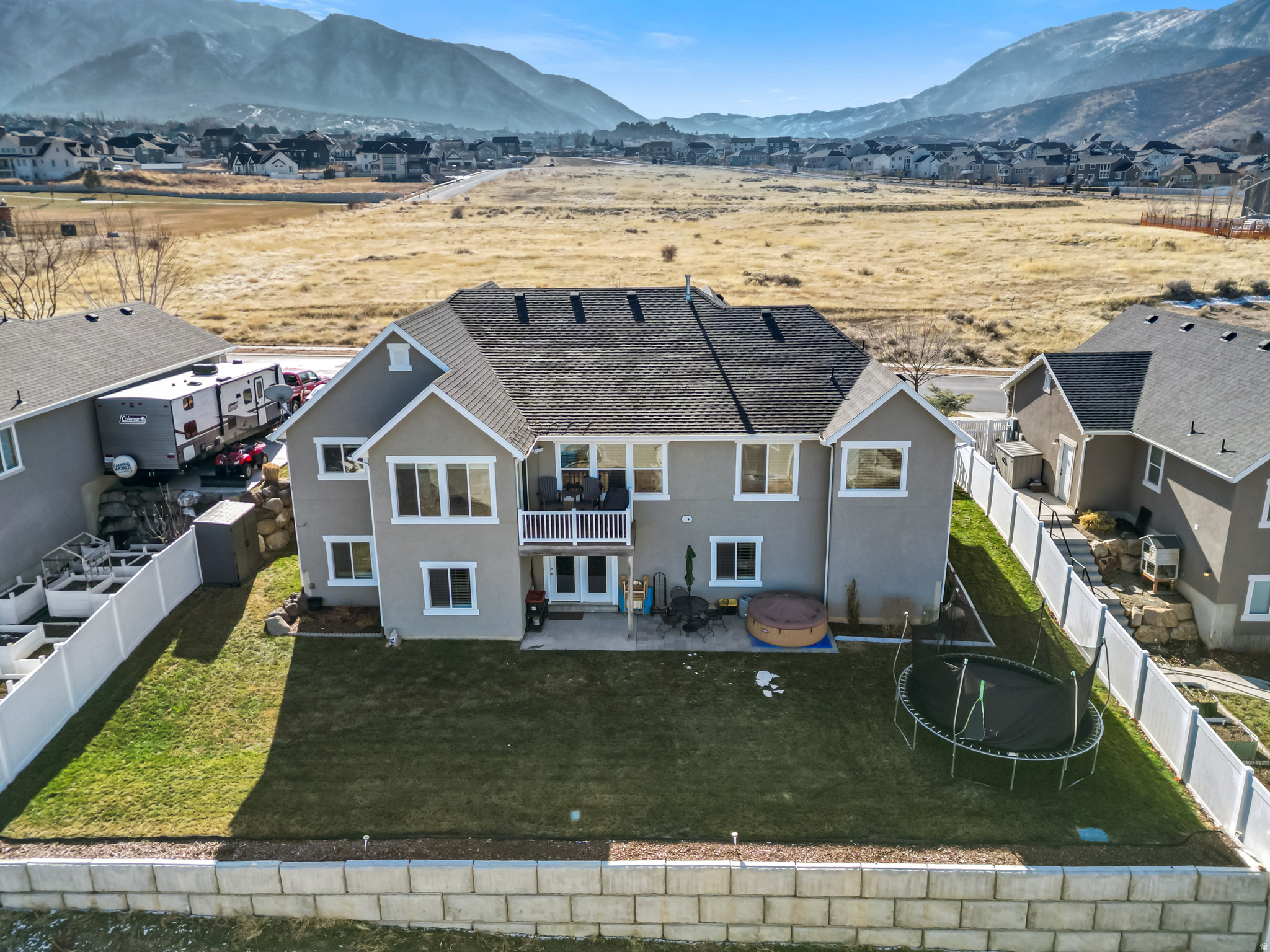ELK RIDGE MEADOWS - Residential