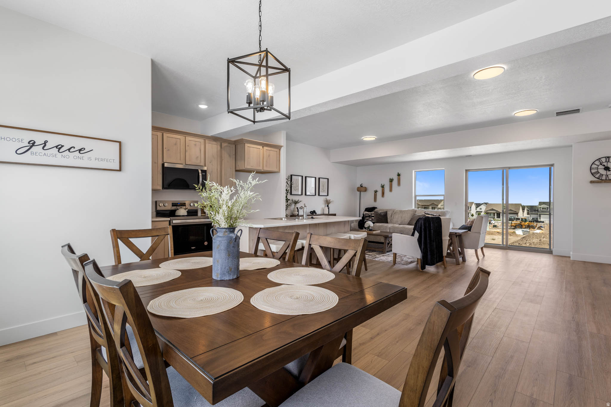 LEXINGTON AT OVERLAKE SUBDIVISION - Residential