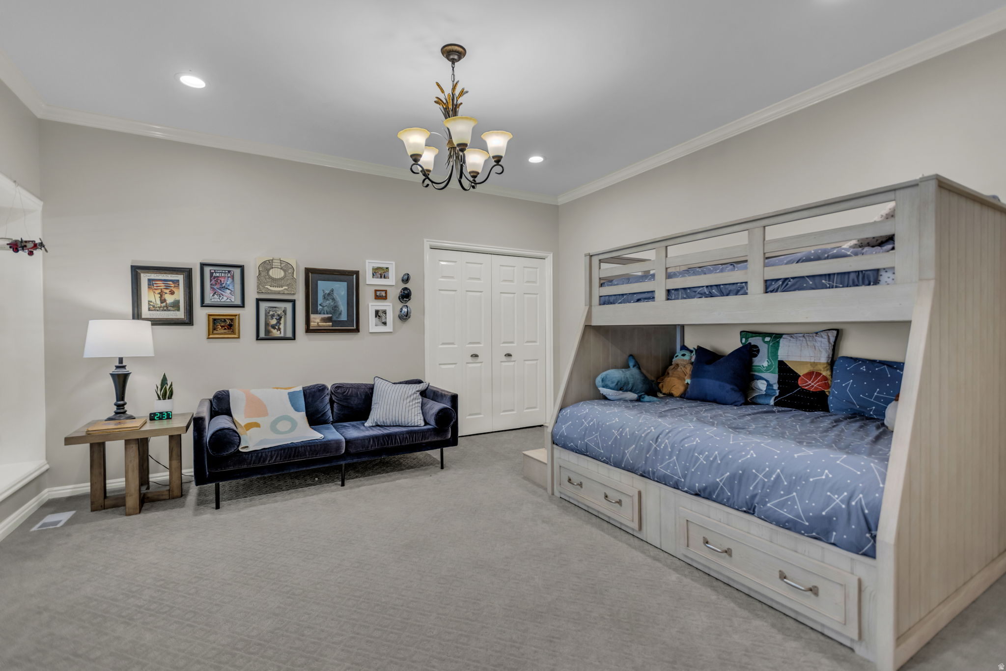 FEDERAL HEIGHTS PLAT - Residential