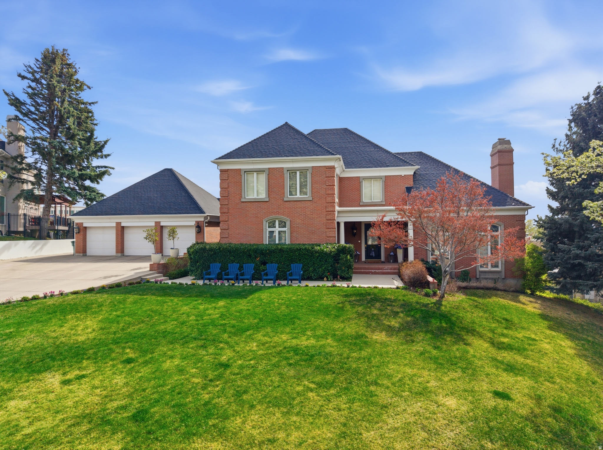 FEDERAL HEIGHTS PLAT - Residential