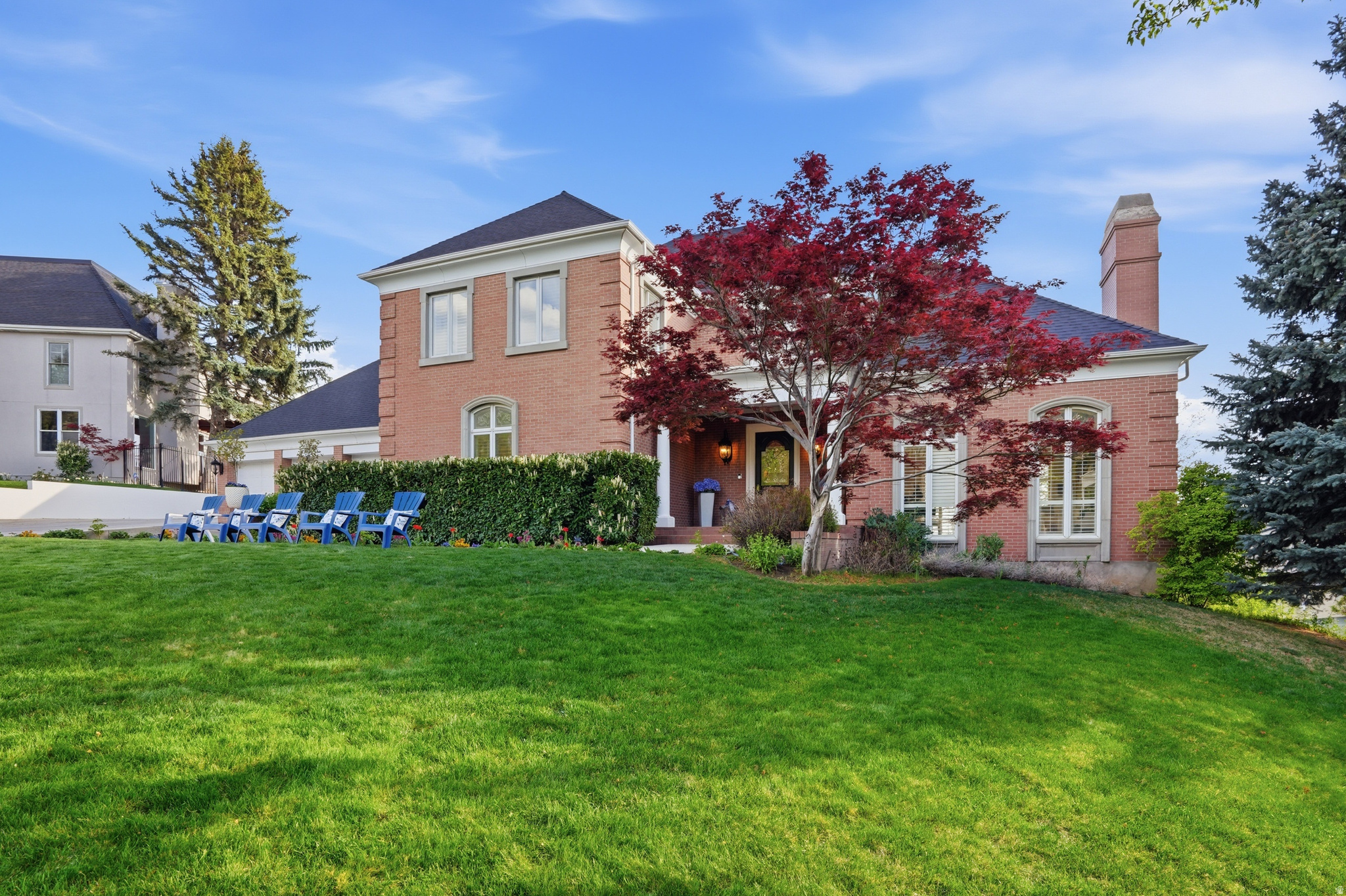 FEDERAL HEIGHTS PLAT - Residential