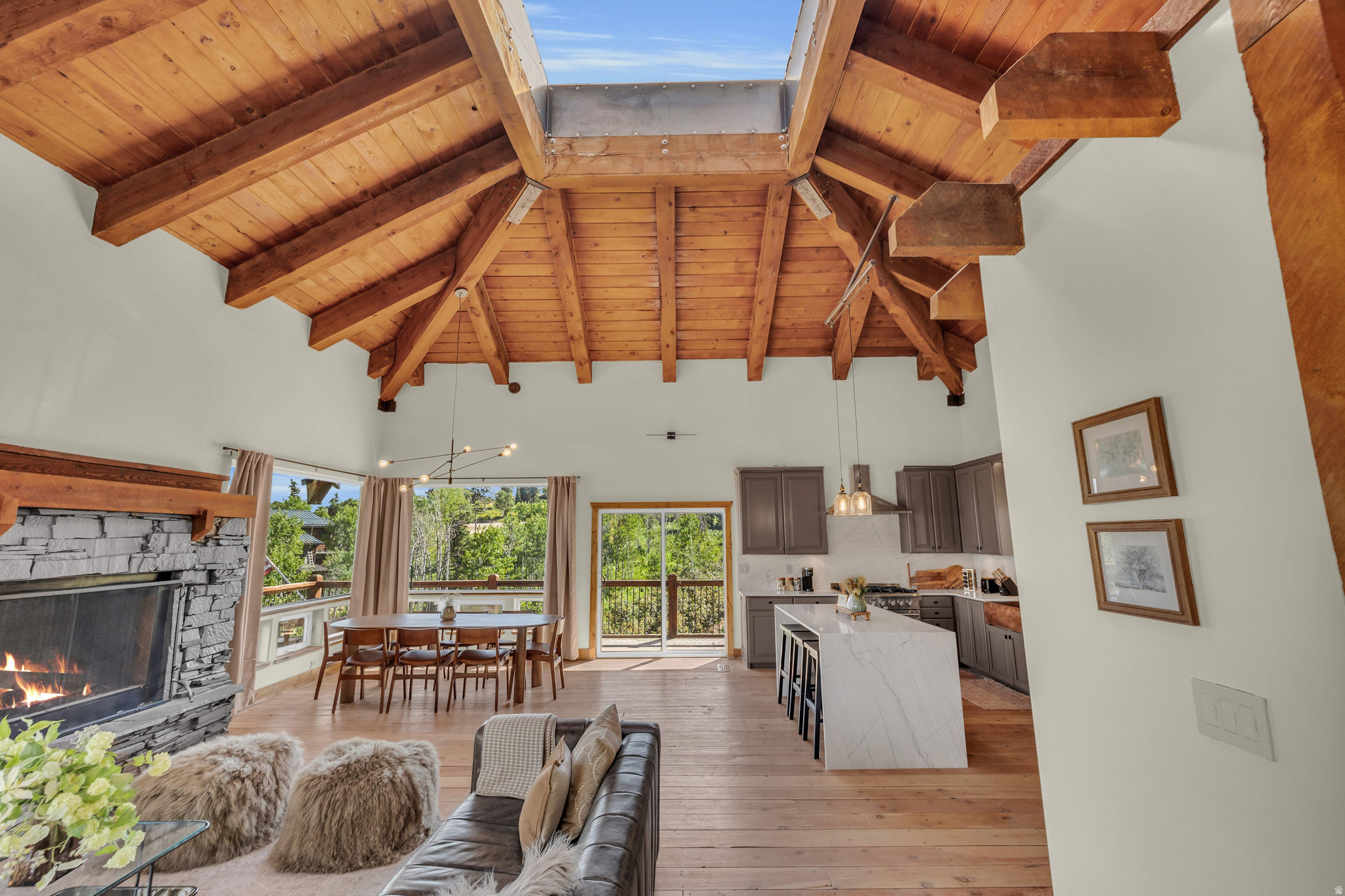 TOLLGATE CANYON - Residential