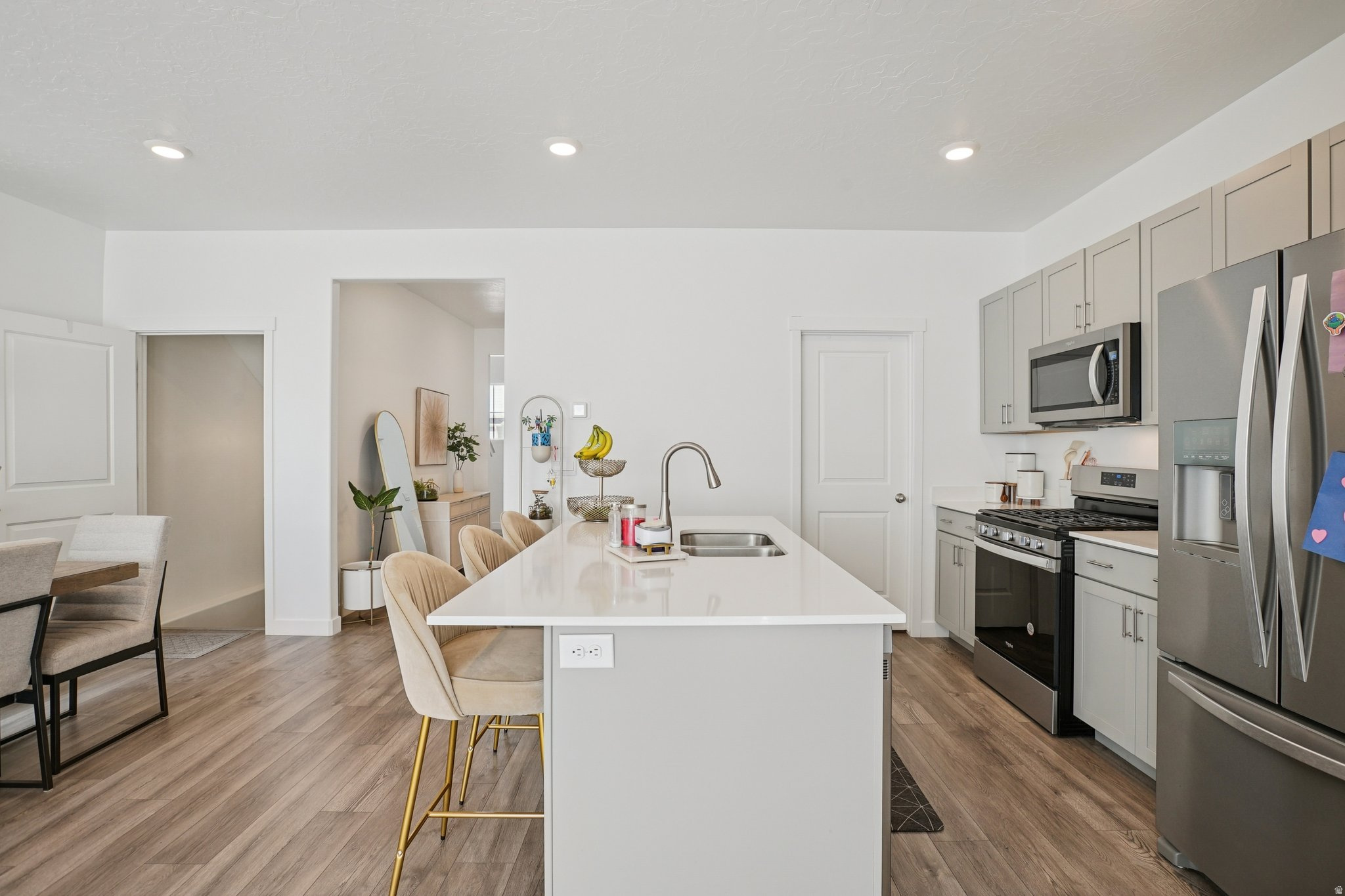 COLD SPRING RANCH - Residential