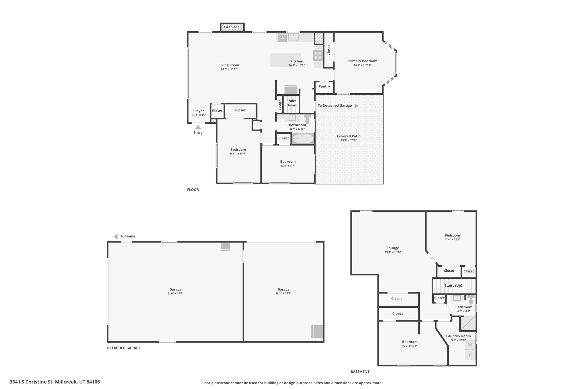 COLD SPRING RANCH - Residential