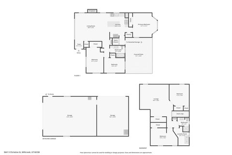 Tiny photo for 3869 W 620 N #433, Lehi, UT 84043 (MLS # 2141372)