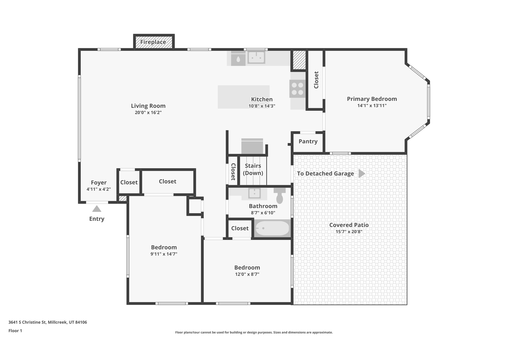 COLD SPRING RANCH - Residential