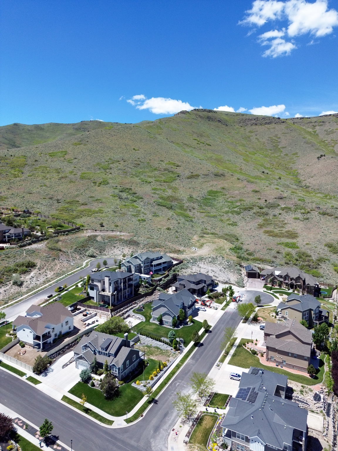 LOOKOUT RIDGE - Land