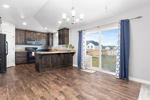 Tiny photo for 822 S 270 E, Nephi, UT 84648 (MLS # 2132910)