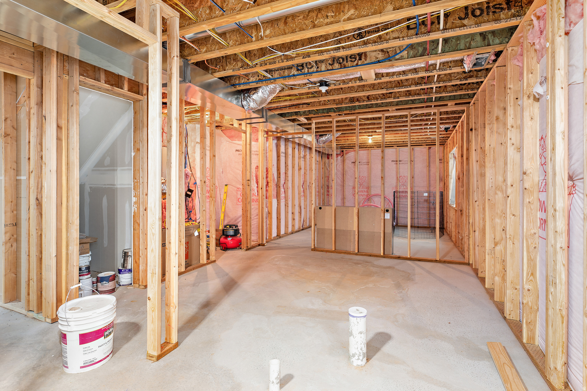 COVINGTON RIDGE ESTATES - Residential